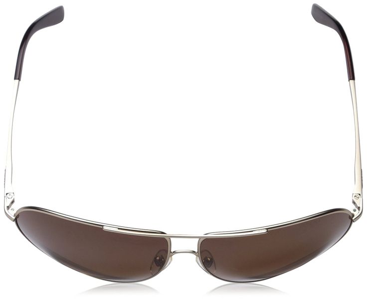 Carrera New Gipsys Aviator Sunglasses Semi Matte Gold