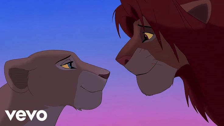The Lion King Can You Feel The Love Tonight The Lion King 1994