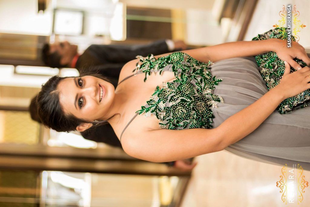 Shanudrie Priyasad Actresses Fashion Crown
