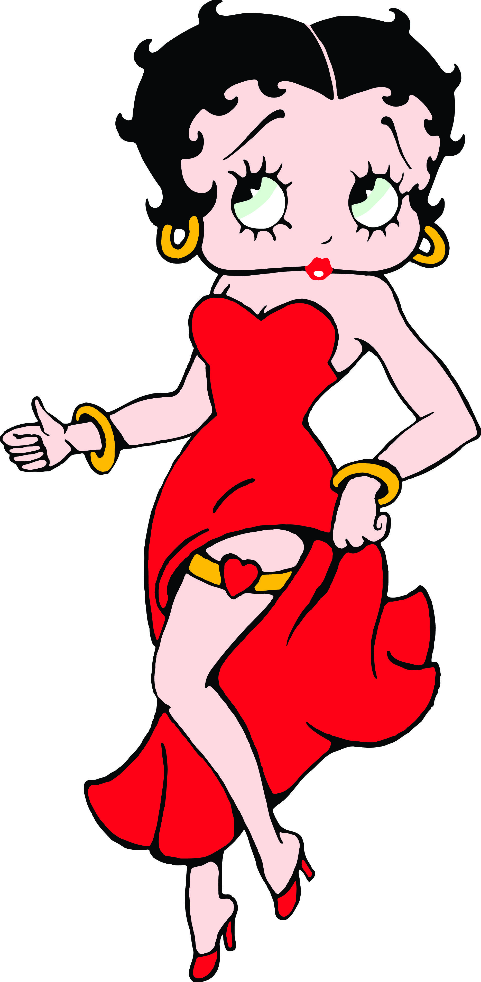 S Animados Da Betty Boop Animada Desenhos Animado Sexiezpix