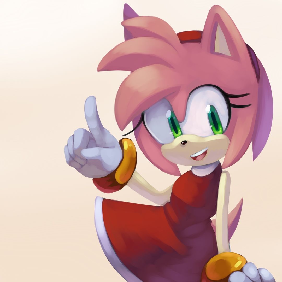Amy Эми Amyrose ЭмиРоуз Amyrose ЭмиРоуз Sega Sonicteam Sonic