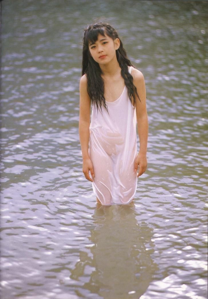 Nozomi Kurahashi Rika Nishimura Nude Teen Photo Book Girls
