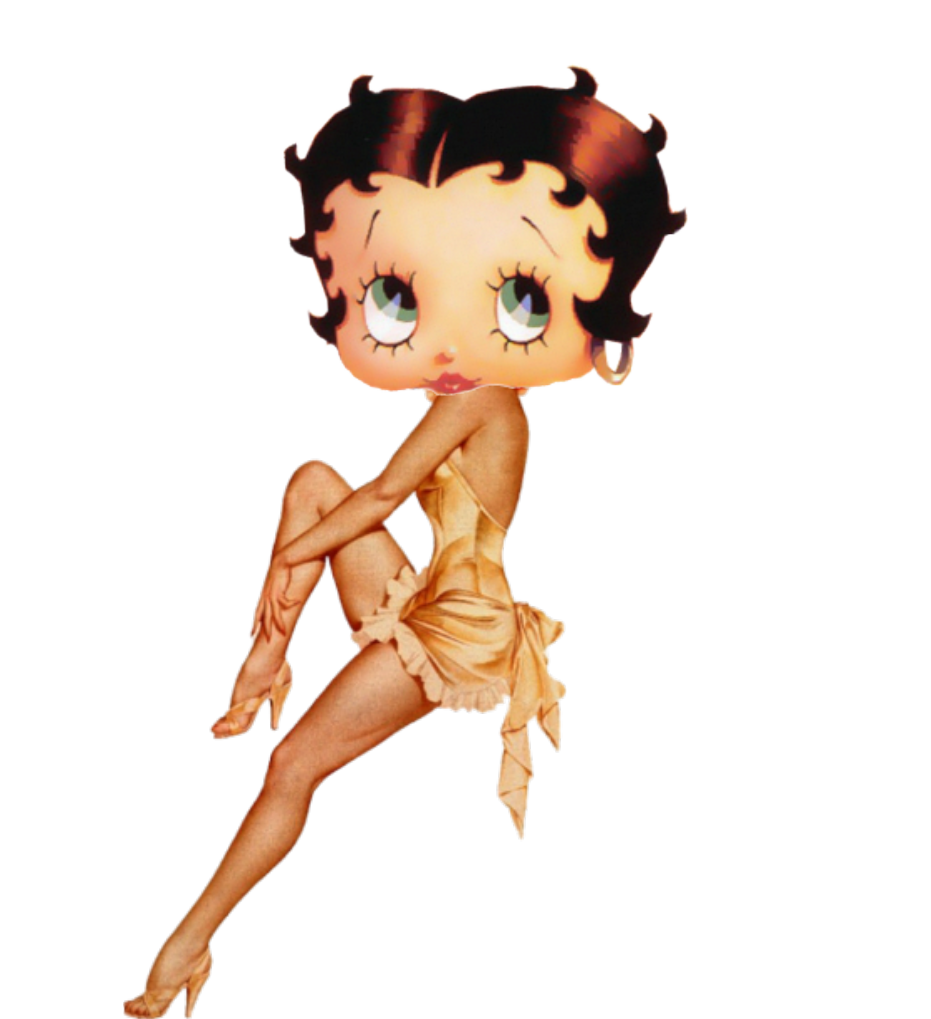 Pin By Lisa Parda On Boop Betty In 2021 Black Betty Boop Betty