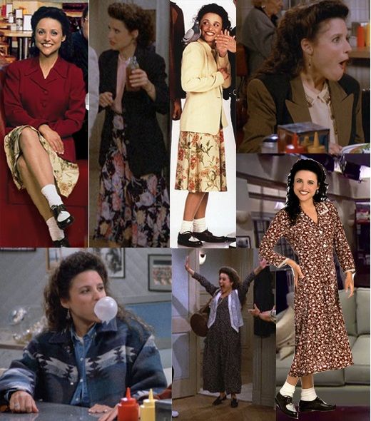 Looking For Elaine Style Clothes For My Sisters Costume Star Fashion