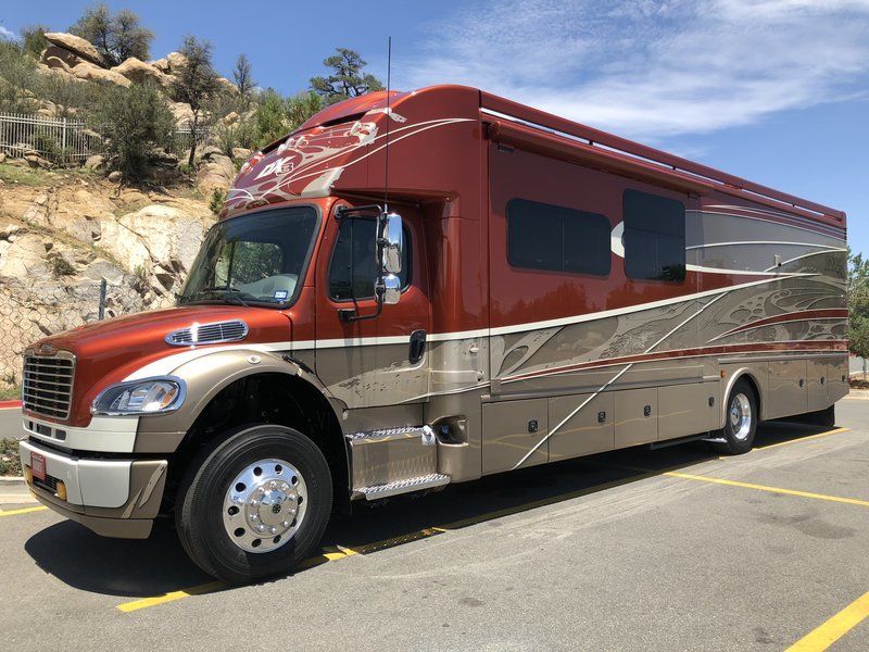 Class A Motorhome For Sale