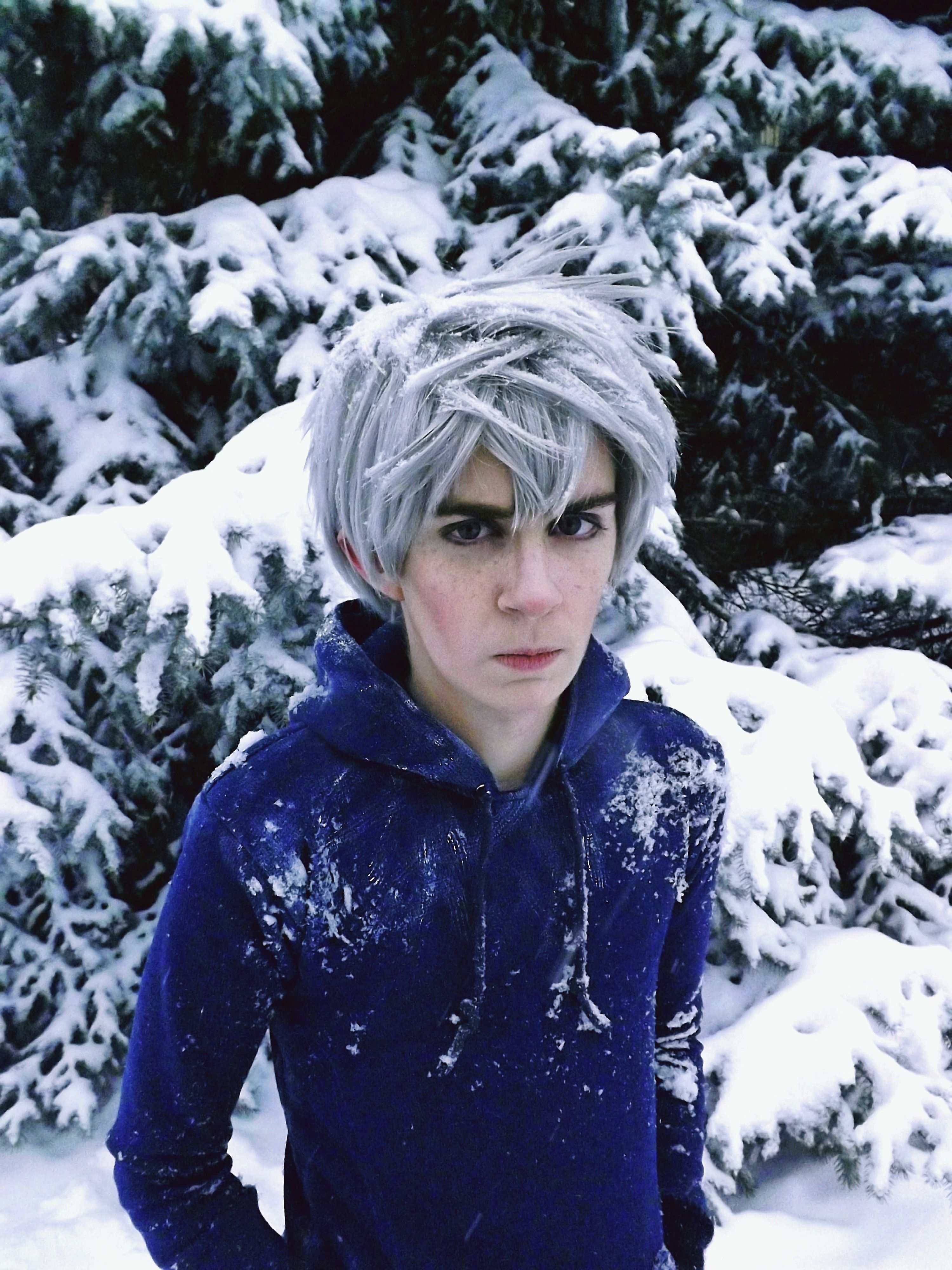 Jack Frost From Rise Of The Guardians January 2018 Rotg