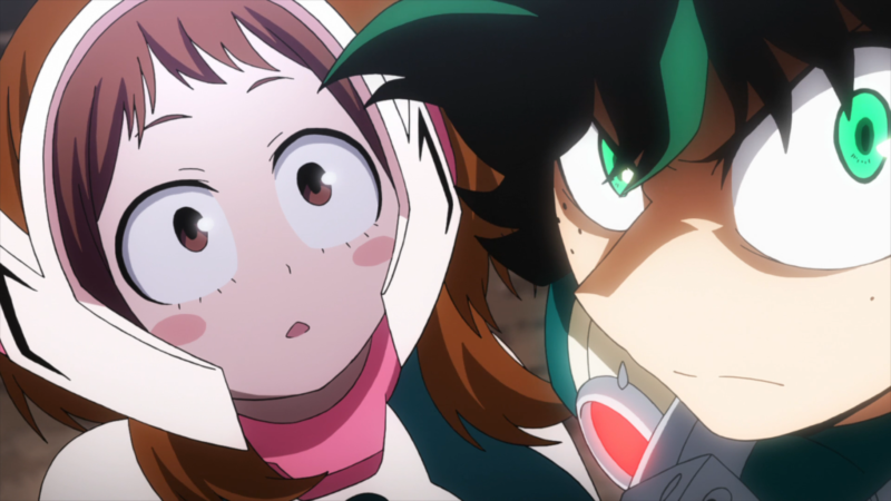 Midoriya Takes On A Strange New Foe This Week Check Out Our Recap Of