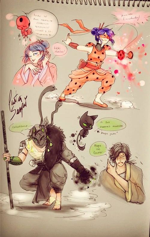 So Beautiful But Why Is Catchat Noir Not Blonde Miraculous Ladybug