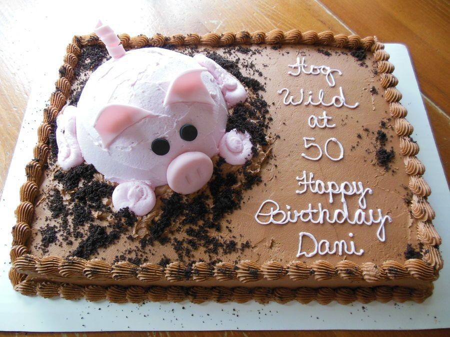Pin By Patty Mondragon On Farm Theme Piggy Cake Pig Birthday Cakes