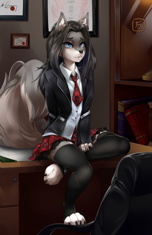 Pin By Bluwolf Young Valrie On Art Sexy Furry Anthro