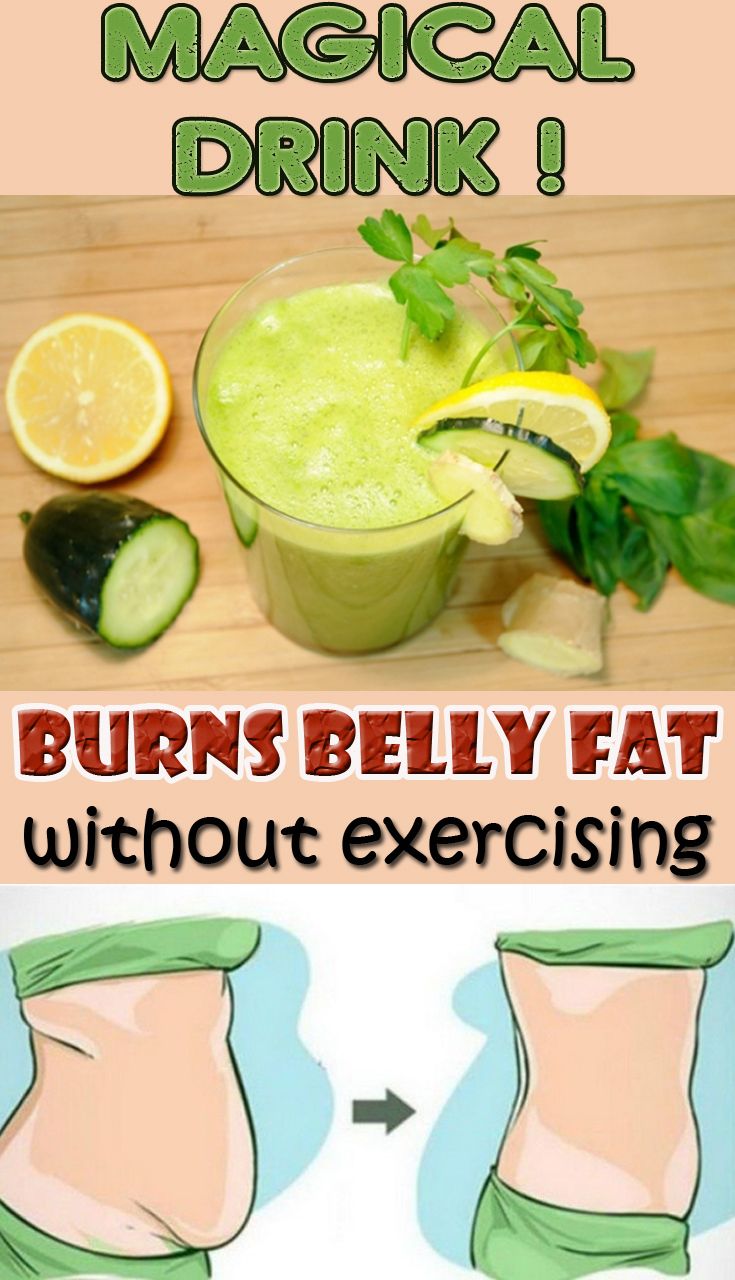 How To Lose Belly Fat Overnight Drink Recipe Stowoh