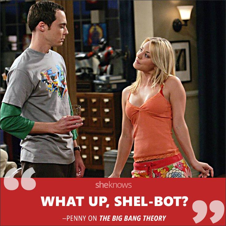 Her Best Greeting Big Bang Theory Memes Great Comedies Jim Parsons
