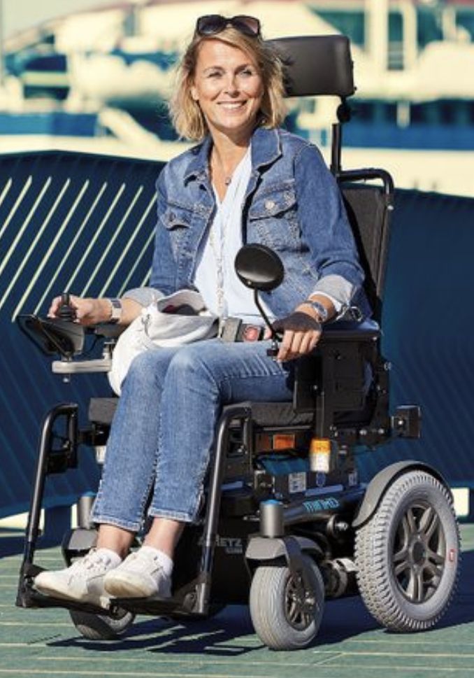 Pin Von Francesca Hearne Auf Wheelchair Women In 2023