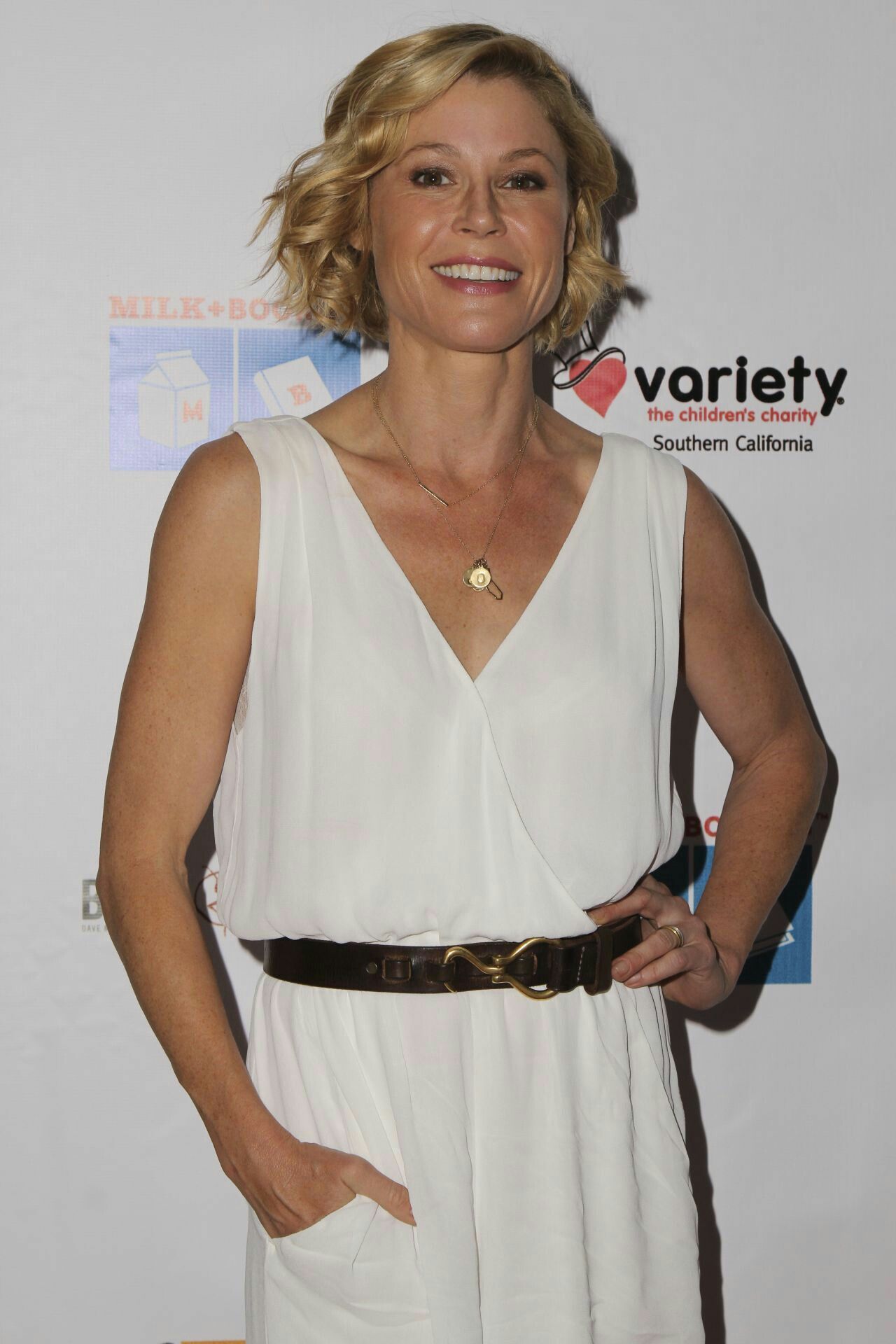 Julie Bowen Southern California Charity Slip Dress Dresses Fashion