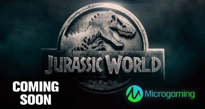 Microgaming Jurassic World Slot Release Date Finally Set