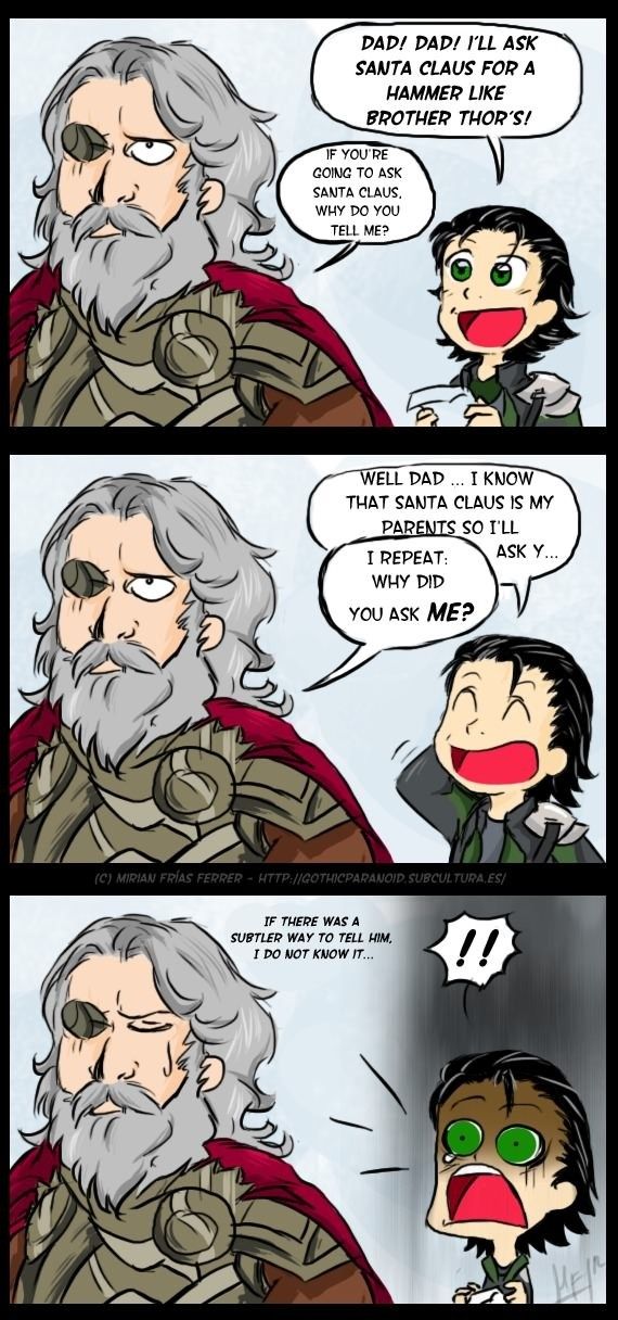 How To Tell Loki That Hes Adopted Loki Loki Thor Loki Laufeyson