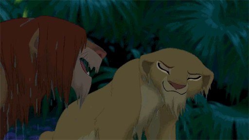 Hands Down The Best Couple Animation Movie And Music Simba And Nala