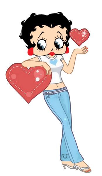 Image Result For Betty Boop Images Betty Boop Cartoon