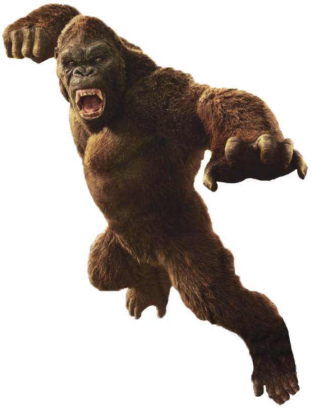 Kong Monsterverse Png By Awesomeness360 King Kong King Kong Vs