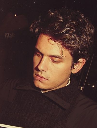 This Is What He Looked Like When I First Met Him In New Yorkjohn Mayer