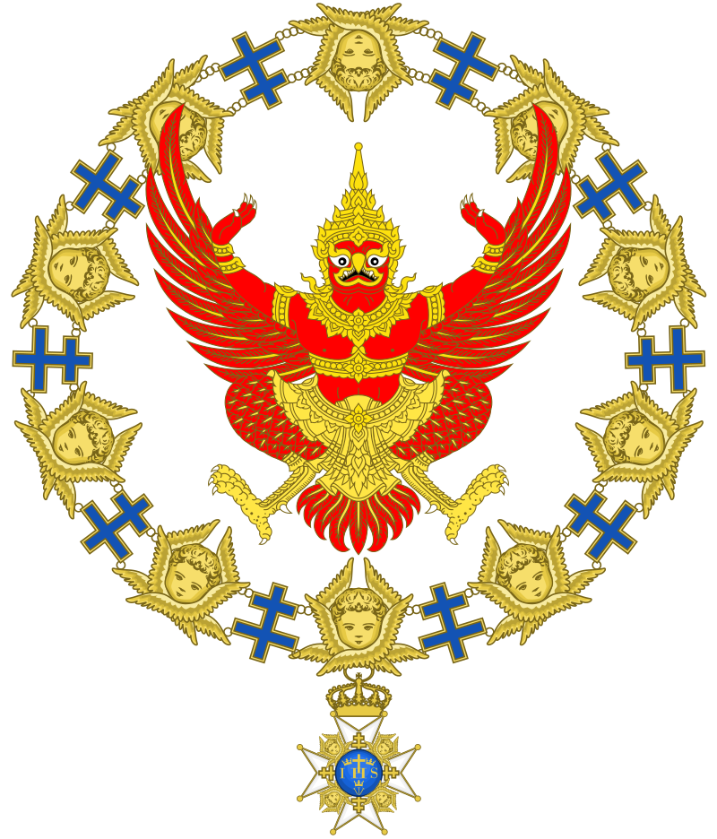 Categorygaruda Emblem Of Thailand Wikimedia Commons Thailand