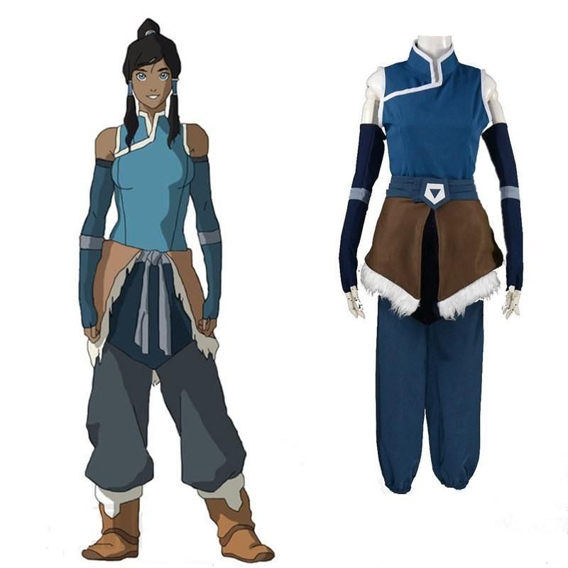 Avatar Costumes Avatar Cosplay Anime Costumes Cosplay Dress Cosplay