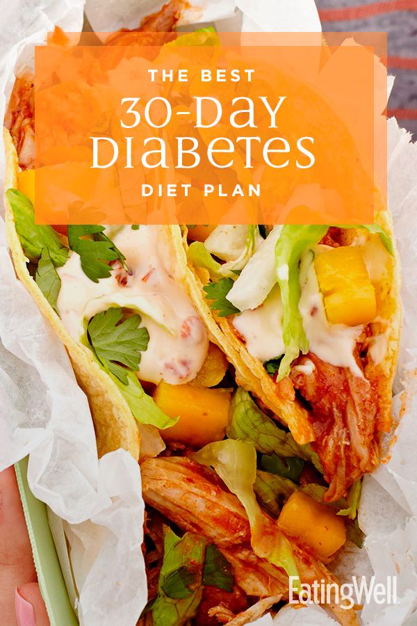 The Best 30 Day Diabetes Diet Plan Diabetic Meal Plan Diabetes