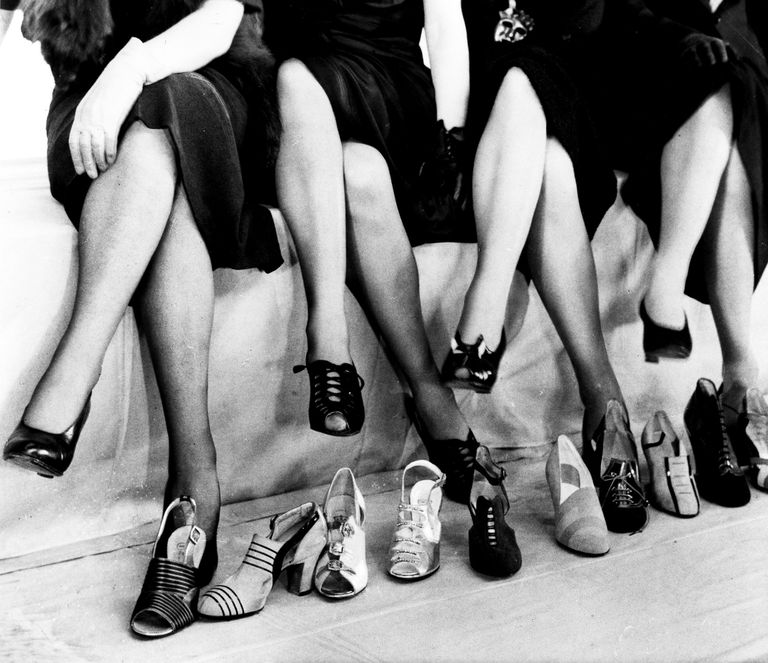 This Is What High Heels Looked Like The Year You Were Born Fashion