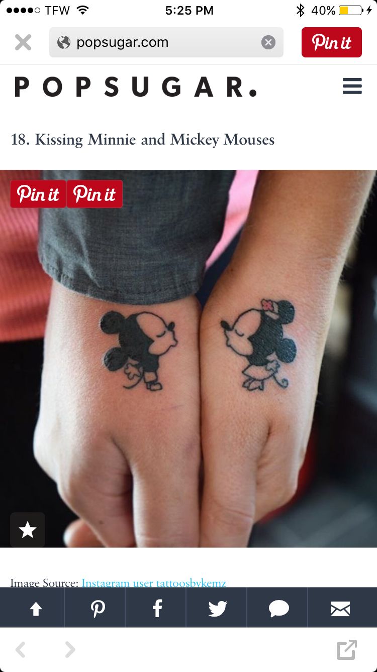 Pin By Elizabeth Schmidt On Couple Tattoos Best Couple Tattoos