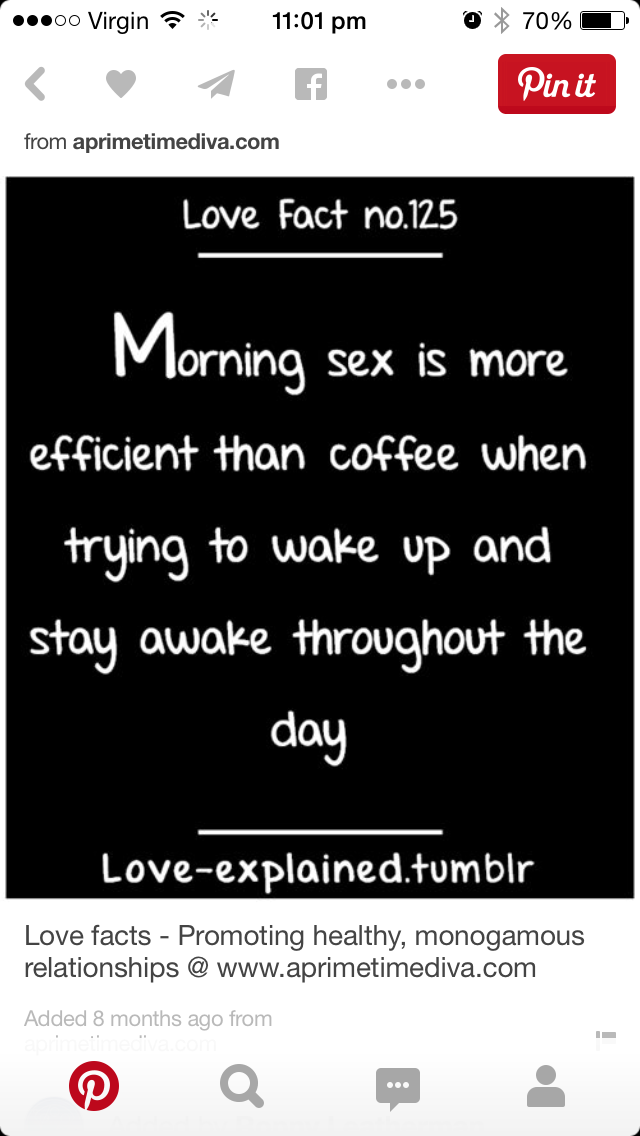 Love Facts How To Stay Awake Wake Up Sex Relationship Quotes