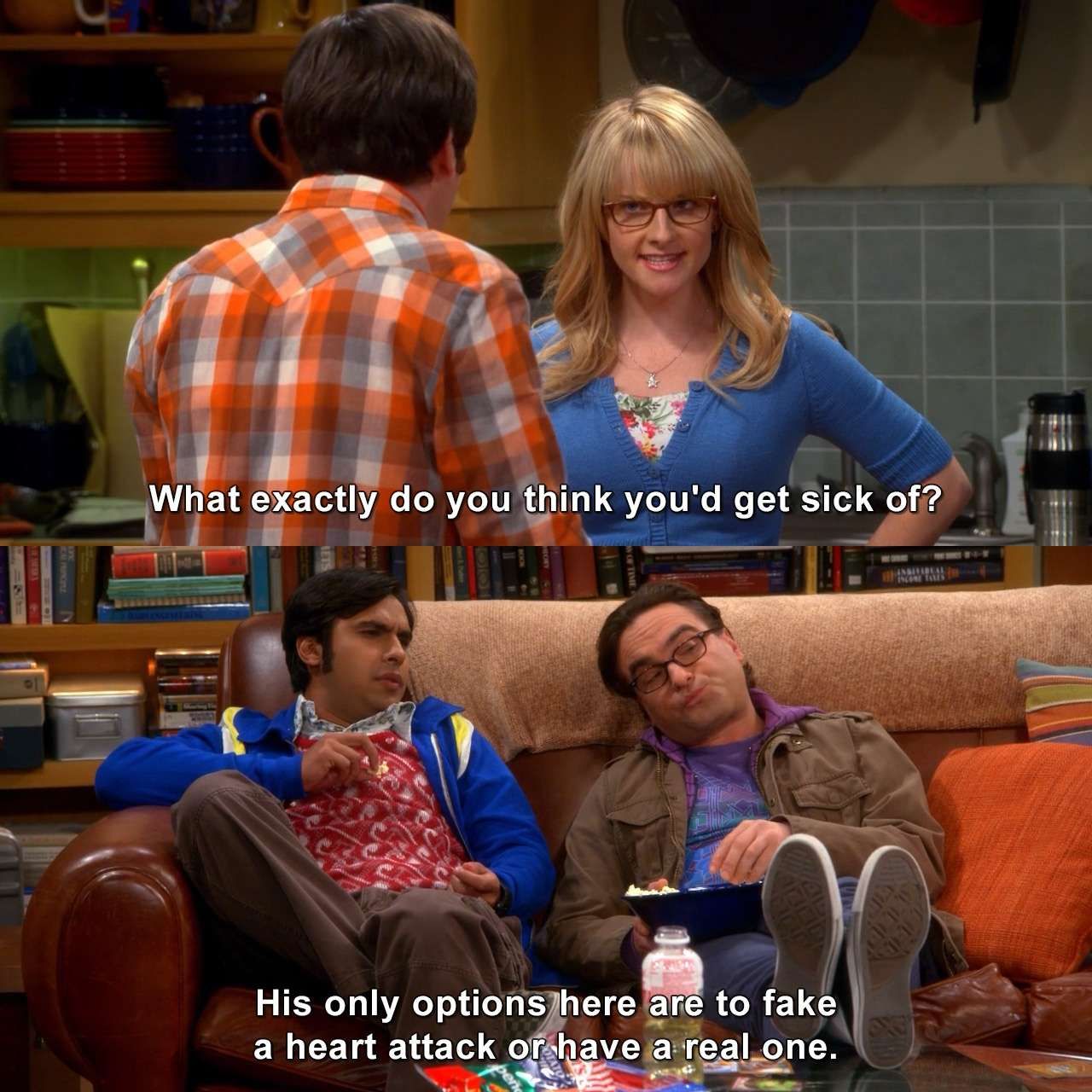 The Big Bang Theory Fan Artofit