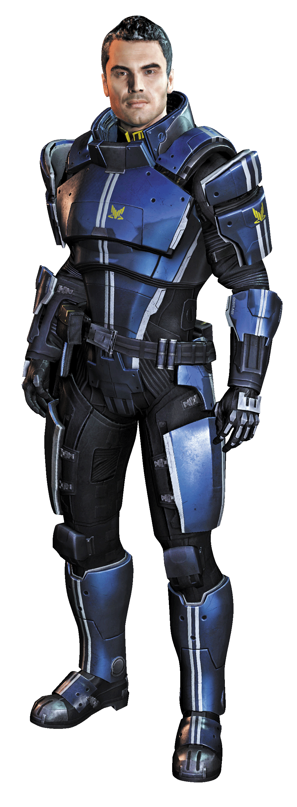Kaidan Alenko Mass Effect Mass Effect Characters Mass