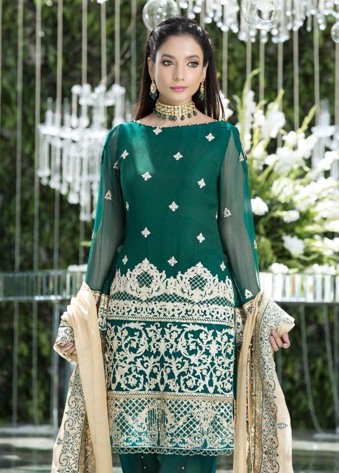 Pin By Embroider Cloth On 01salwar Kameez Dresses Dresses With