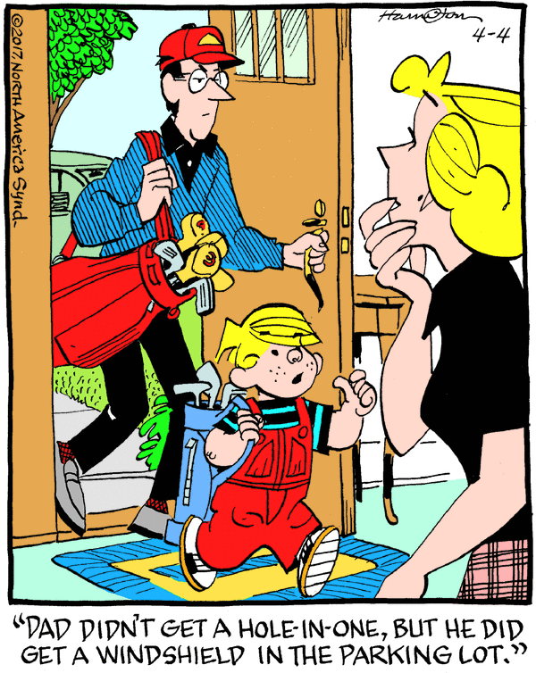 Dennis The Menace For 442017 Funny Cartoon Pictures Dennis The