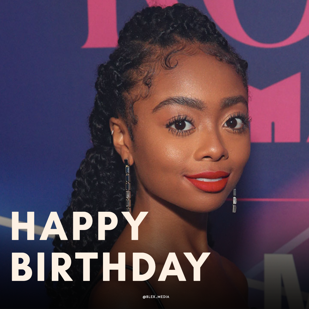 Happy Birthday Skai Jackson Were Excited To See How Her Career
