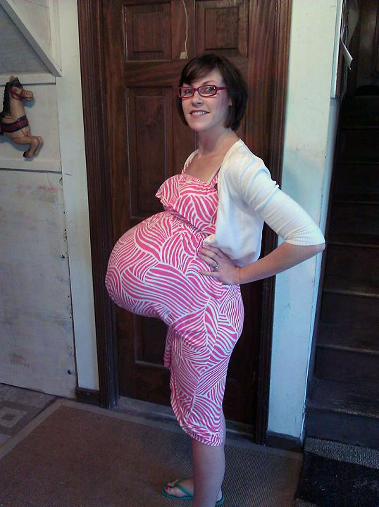 Sexy Very Big Pregnant Belly Telegraph