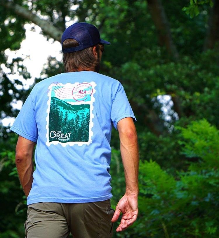The Great Outdoors Tee With Images Outdoors Tees