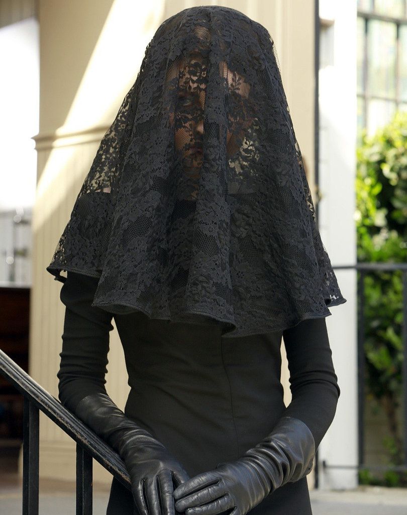 Mode Ladies Black Widow Gothic Fancy Dress Up Costume Halloween Gown