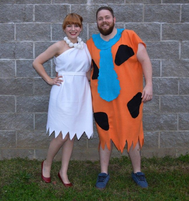 Diy Fred Flintstone Costume Fred Flintstone Costume