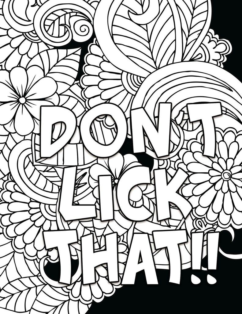 Pin On Naughty Adult Coloring Pages