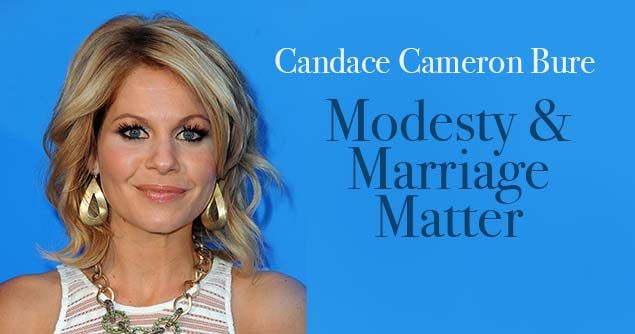 Full House Actress Takes A Stand For Modesty And Marriage Movieguide