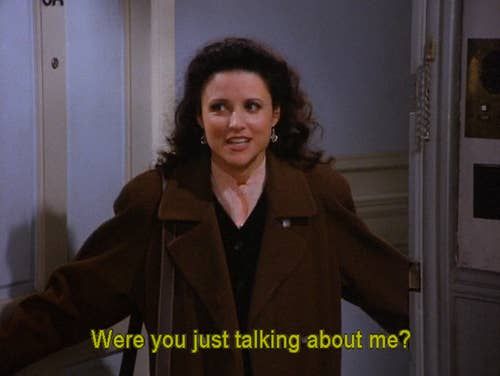 30 Examples Of How We Are All Elaine Benes In 2020 Seinfeld Elaine