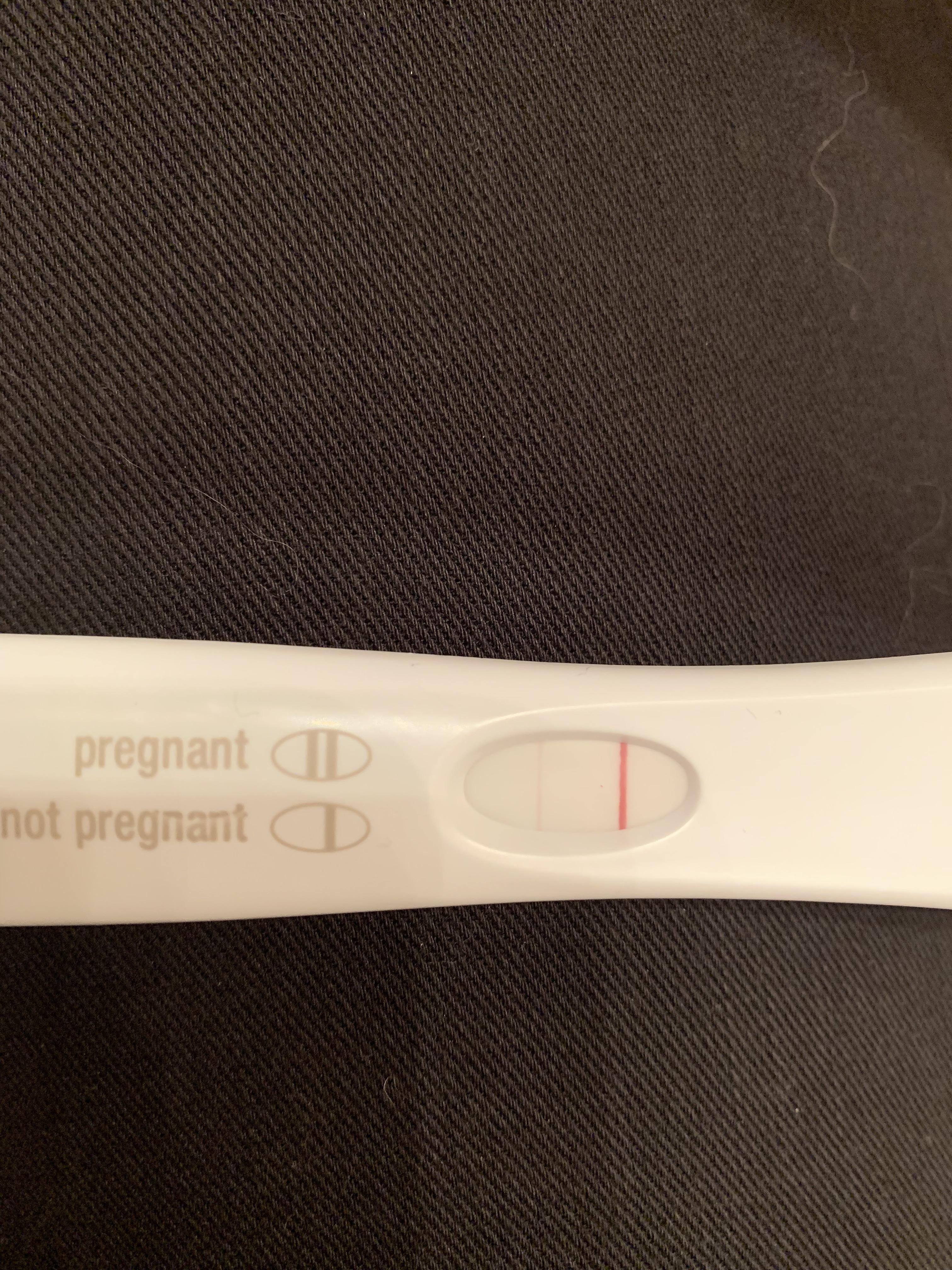 Took A Pregnancy Test 5 Days Before Missed Period Negative Pregnancy Test