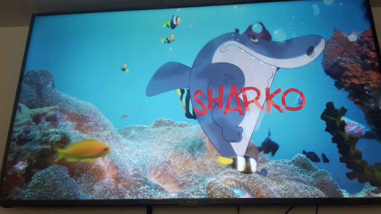 Zig And Sharko Season 2 Intro French Youtube