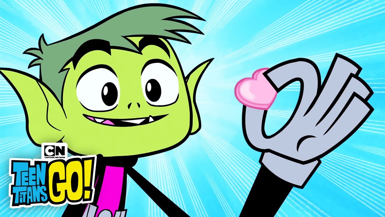 Teen Titans Go Every Type Of Pizza Ever Cartoon