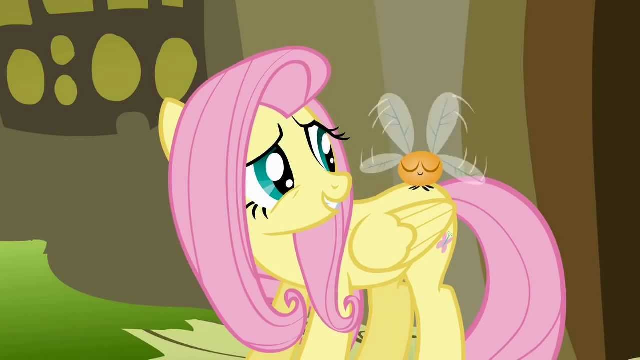 Fluttershy I Couldnt Help Myself Theyre Just So Cute