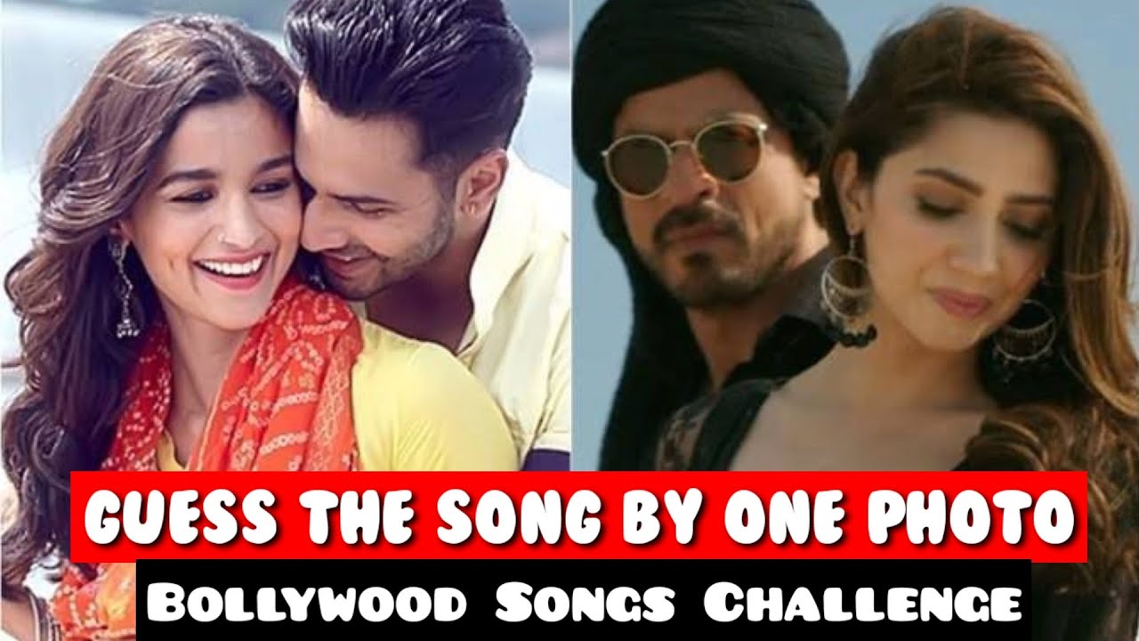 Impoosibleguess The Bollywood Songs By Photos Songs Challenge 2020