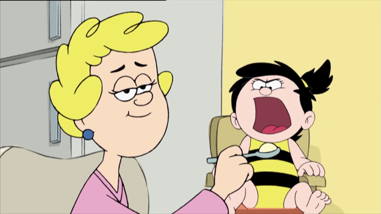 Dennis The Menace And Gnasher Mothers Day S3 Ep 45 Youtube