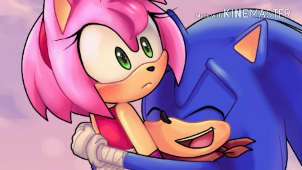 Sonic And Amy In Love Pt2 Youtube