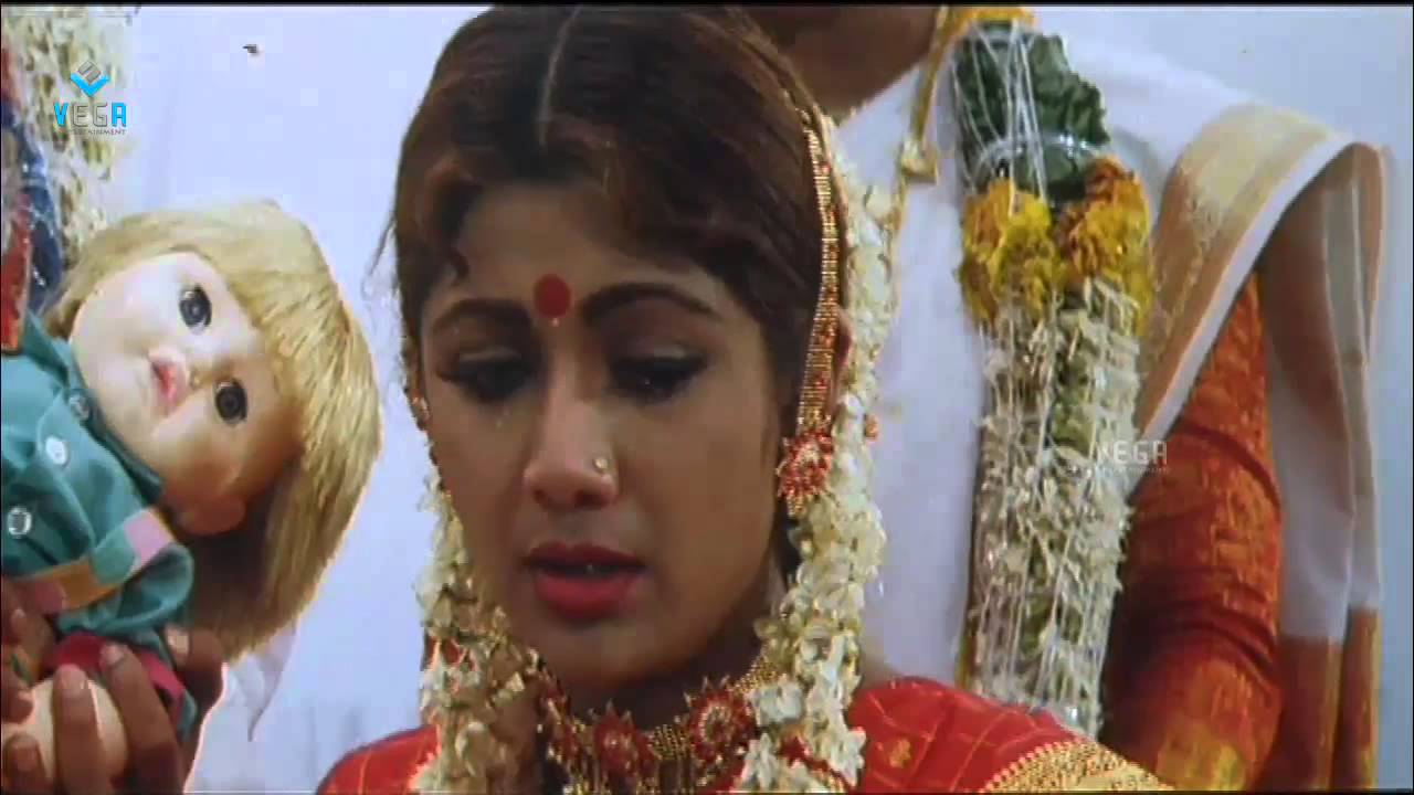 Sahasa Veerudu Sagara Kanya Movie Climax Scene